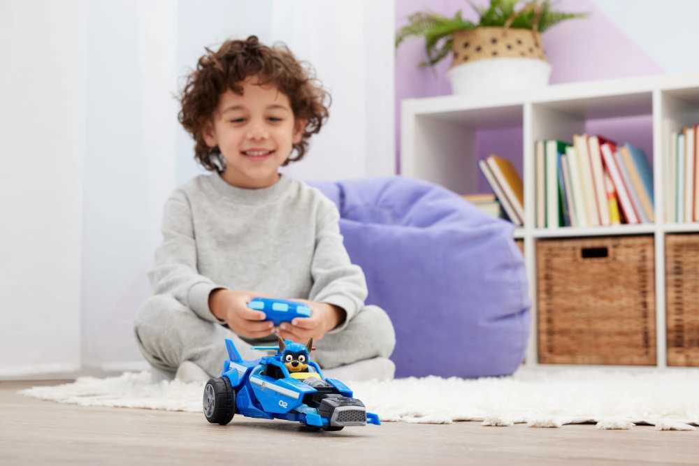 Spin Master PAW Patrol The Mighty Movie RC - Nuotolinio valdymo automobilis