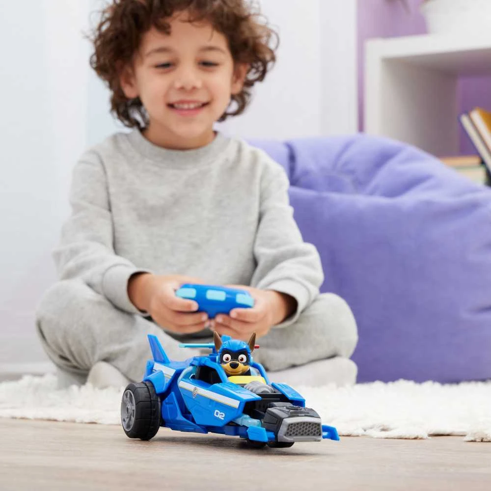 Spin Master PAW Patrol The Mighty Movie RC - Nuotolinio valdymo automobilis