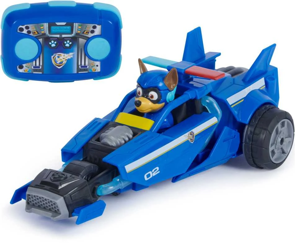 Spin Master PAW Patrol The Mighty Movie RC - Nuotolinio valdymo automobilis