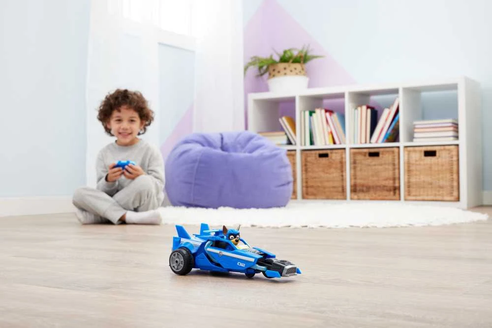 Spin Master PAW Patrol The Mighty Movie RC - Nuotolinio valdymo automobilis