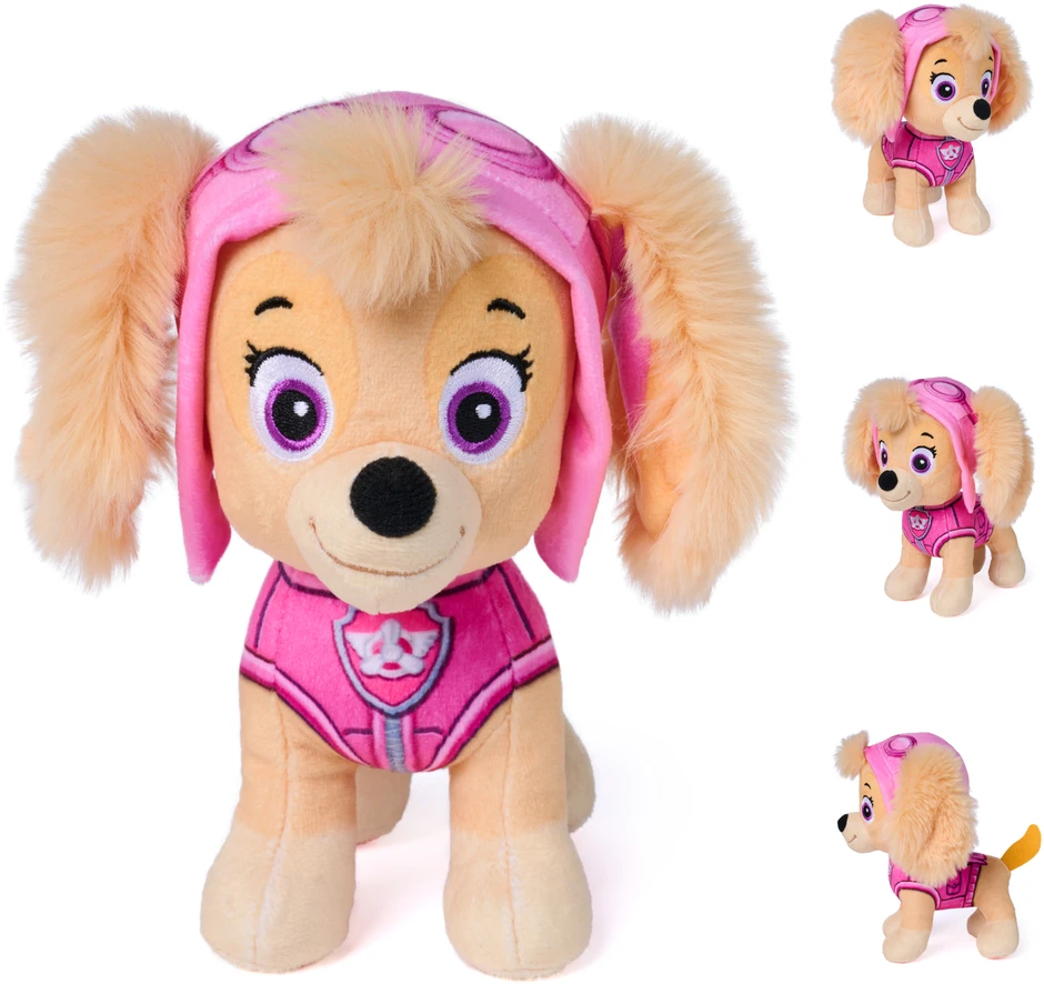 Spin Master Paw_Patrol PLUSH TOY PAW PATROL DINO