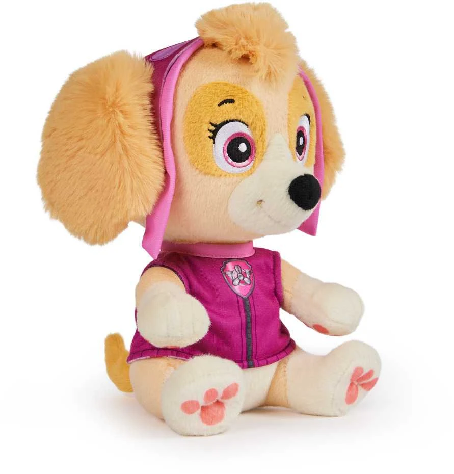 Paw_Patrol Spin Master PAW PATROL pliušinis žaislas Skye, 6070311