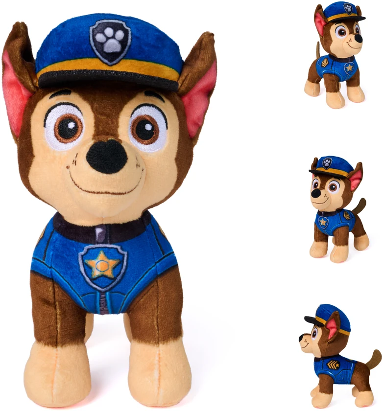 Spin Master Paw_Patrol PLUSH TOY PAW PATROL DINO