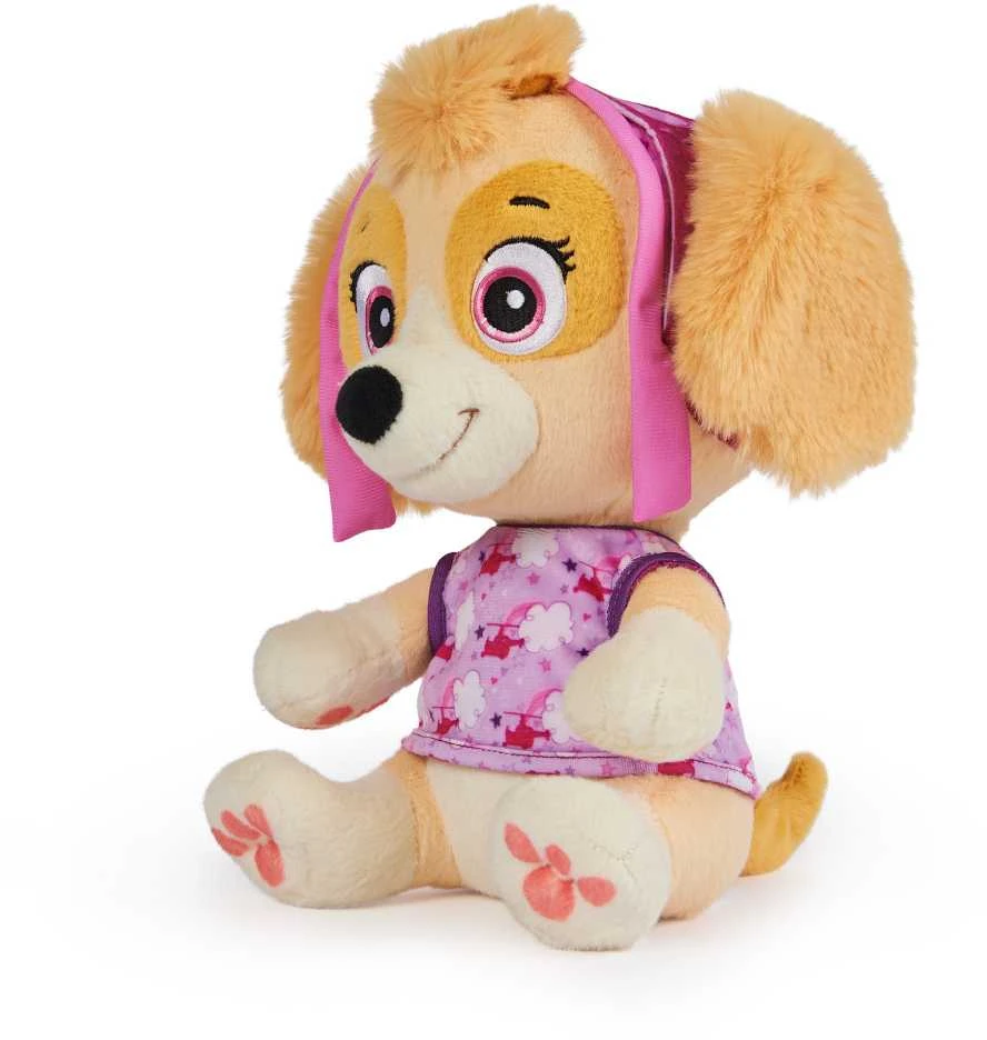 Paw_Patrol Spin Master PAW PATROL pliušinis žaislas Skye, 6070311