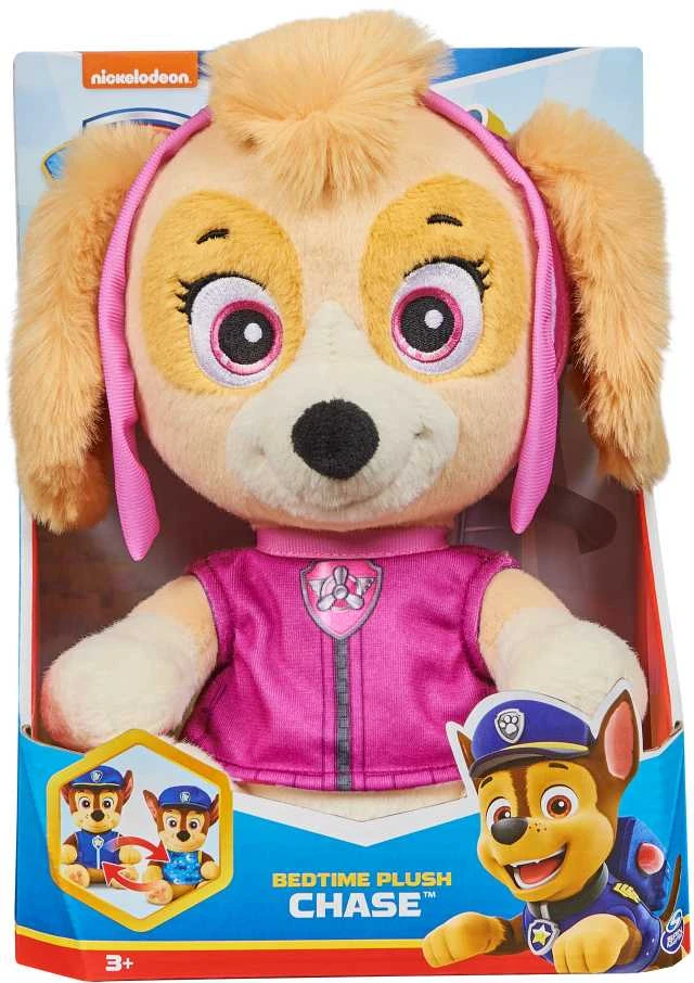 Paw_Patrol Spin Master PAW PATROL pliušinis žaislas Skye, 6070311