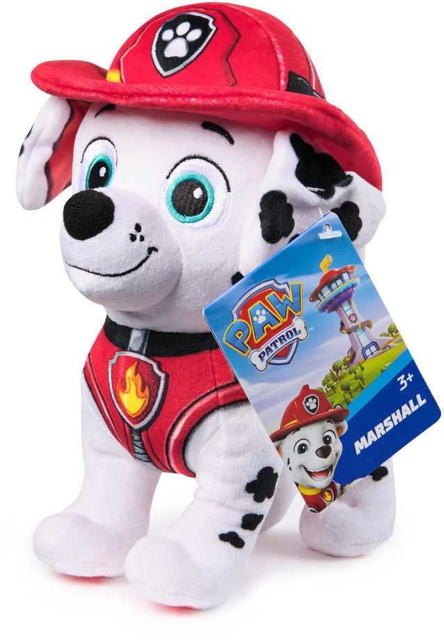 Paw_Patrol Pliušinis žaislas Paw Patrol Core