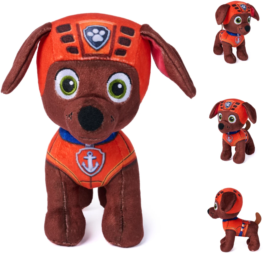 Spin Master Paw_Patrol PLUSH TOY PAW PATROL DINO