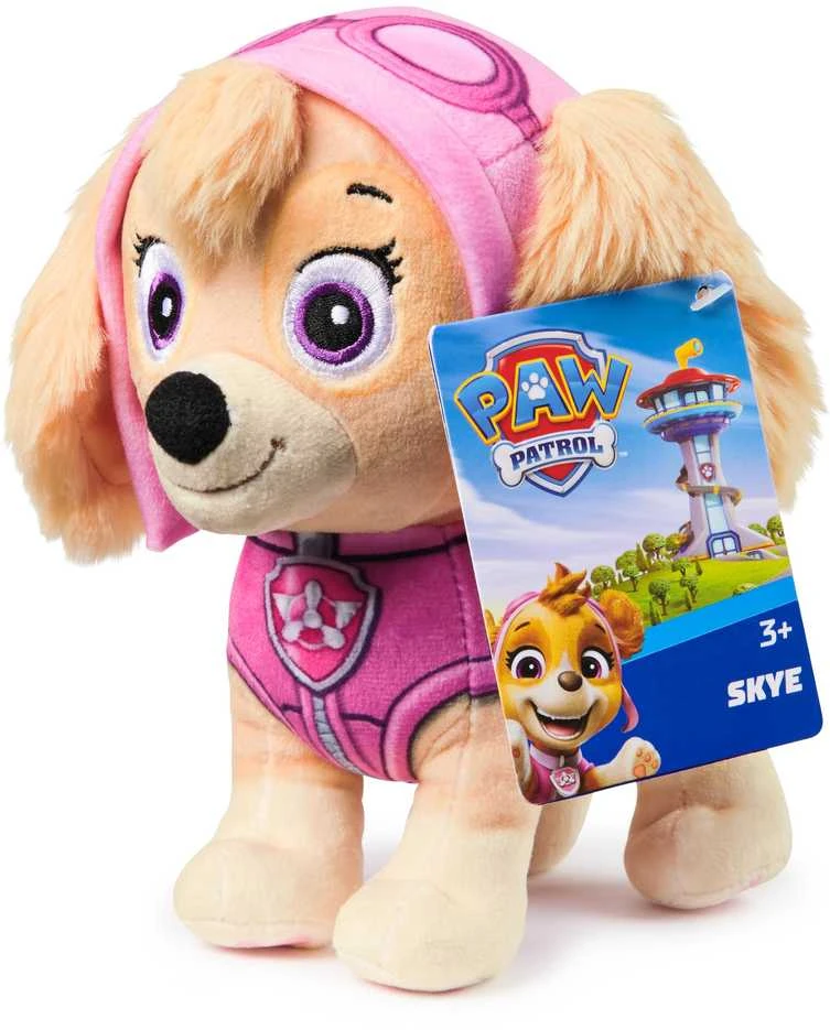 Paw_Patrol Pliušinis žaislas Paw Patrol Core