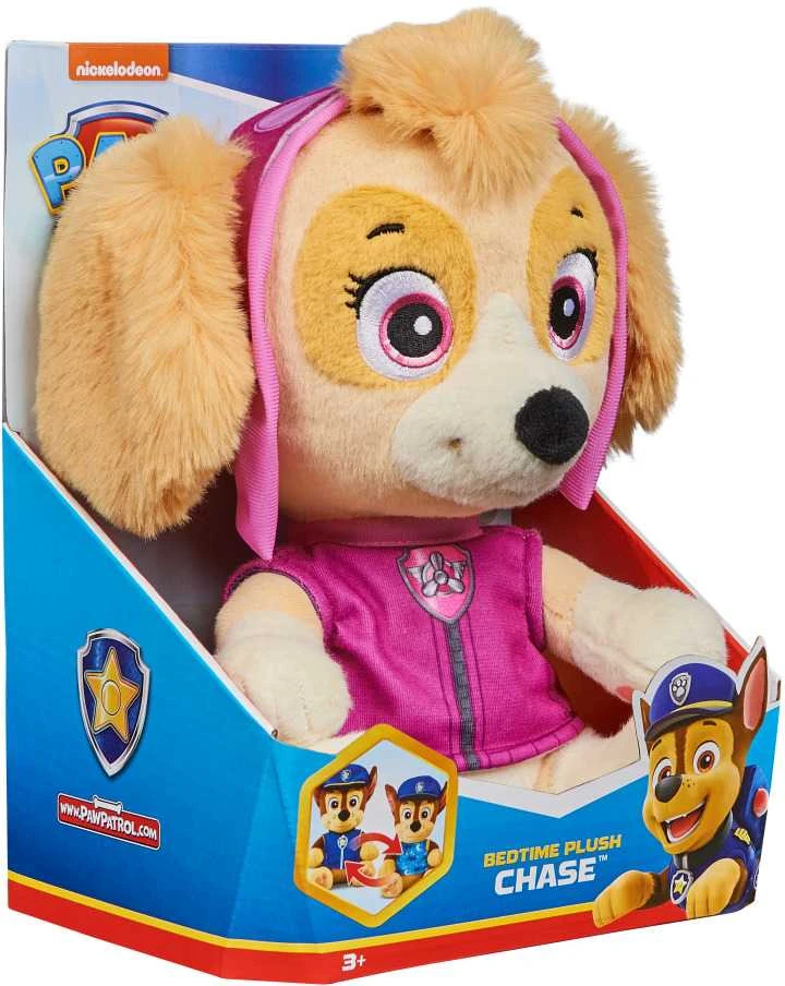 Paw_Patrol Spin Master PAW PATROL pliušinis žaislas Skye, 6070311