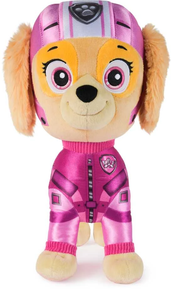 Spin Master PAW PATROL pliušinis žaislas Deluxe Air Rescue Plush, 6071652