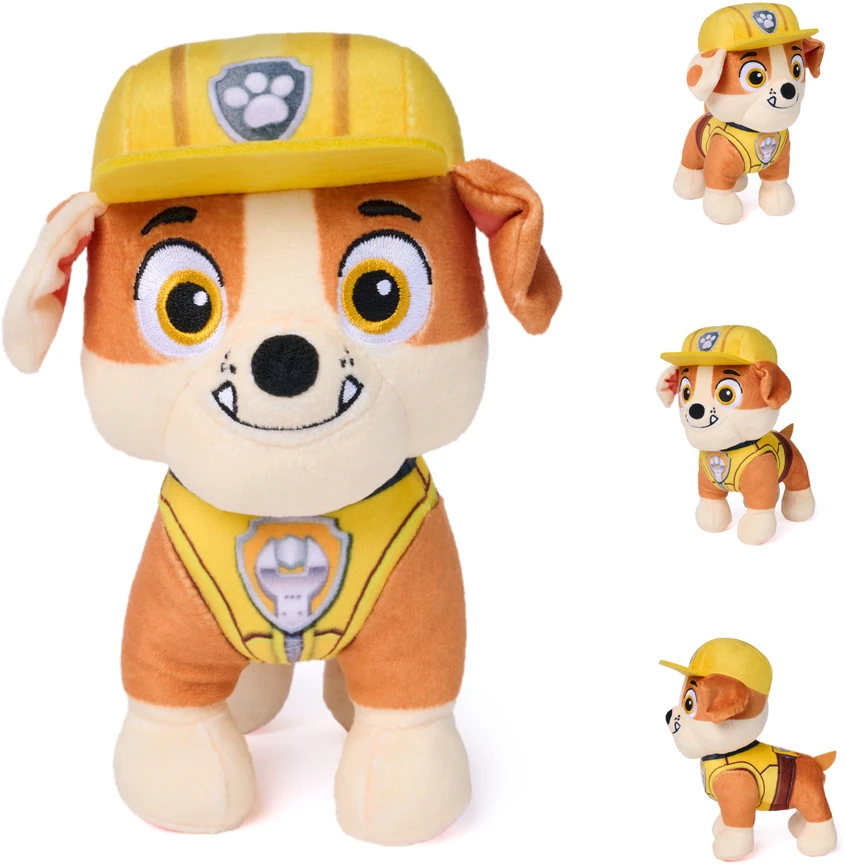 Spin Master Paw_Patrol PLUSH TOY PAW PATROL DINO