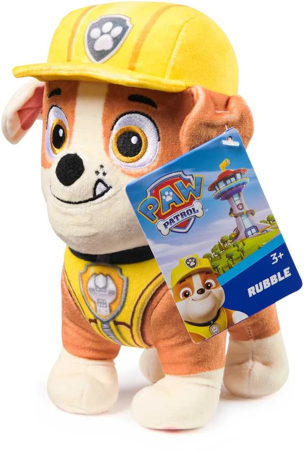 Paw_Patrol Pliušinis žaislas Paw Patrol Core