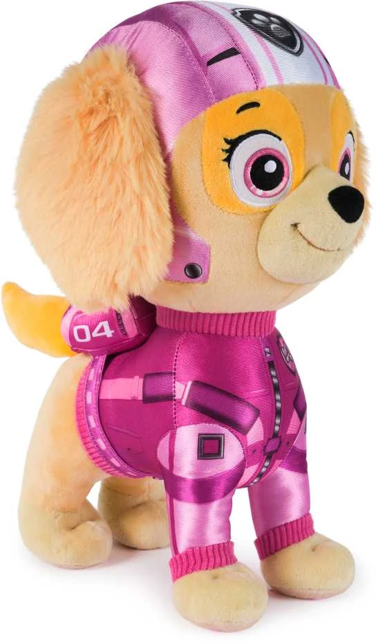 Spin Master PAW PATROL pliušinis žaislas Deluxe Air Rescue Plush, 6071652