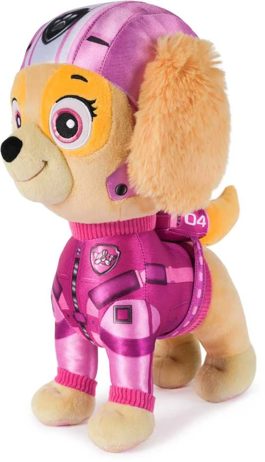 Spin Master PAW PATROL pliušinis žaislas Deluxe Air Rescue Plush, 6071652