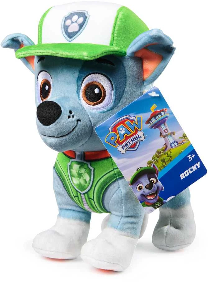 Paw_Patrol Pliušinis žaislas Paw Patrol Core
