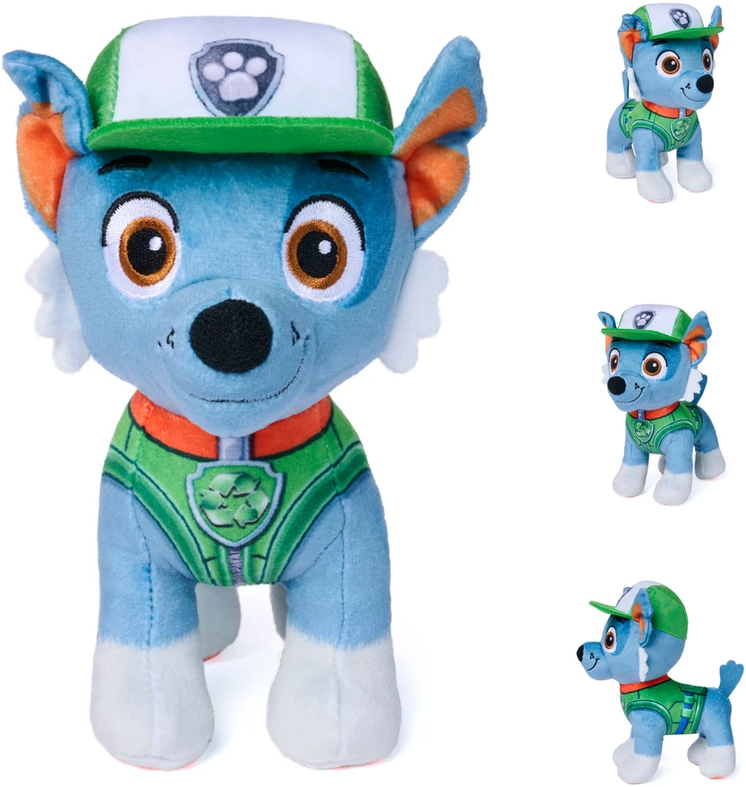 Spin Master Paw_Patrol PLUSH TOY PAW PATROL DINO