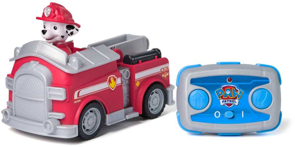 Spin Master PAW PATROL RC 1:24 transporto priemonė, asort., 6071186
