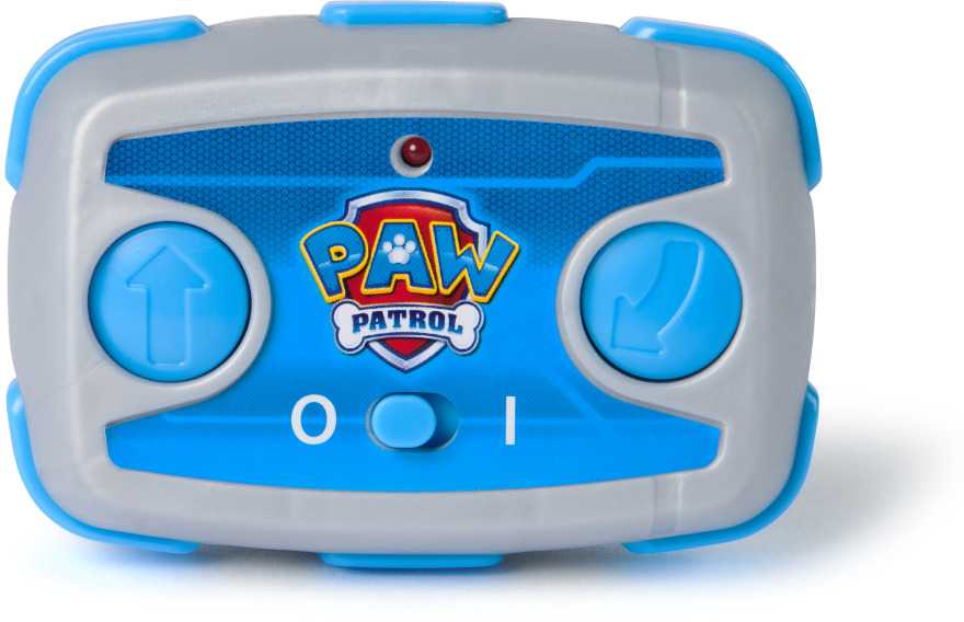 Spin Master PAW PATROL RC 1:24 transporto priemonė, asort., 6071186