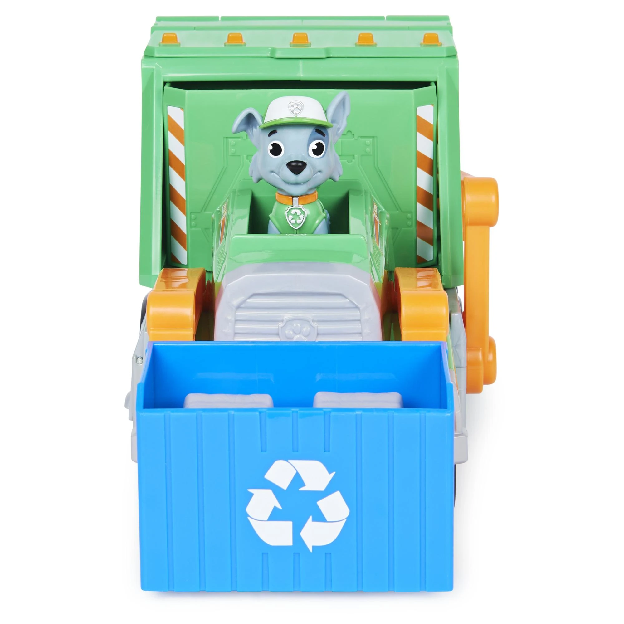 Spin Master PAW PATROL sunkvežimis Rocky Re-Use, 6060259