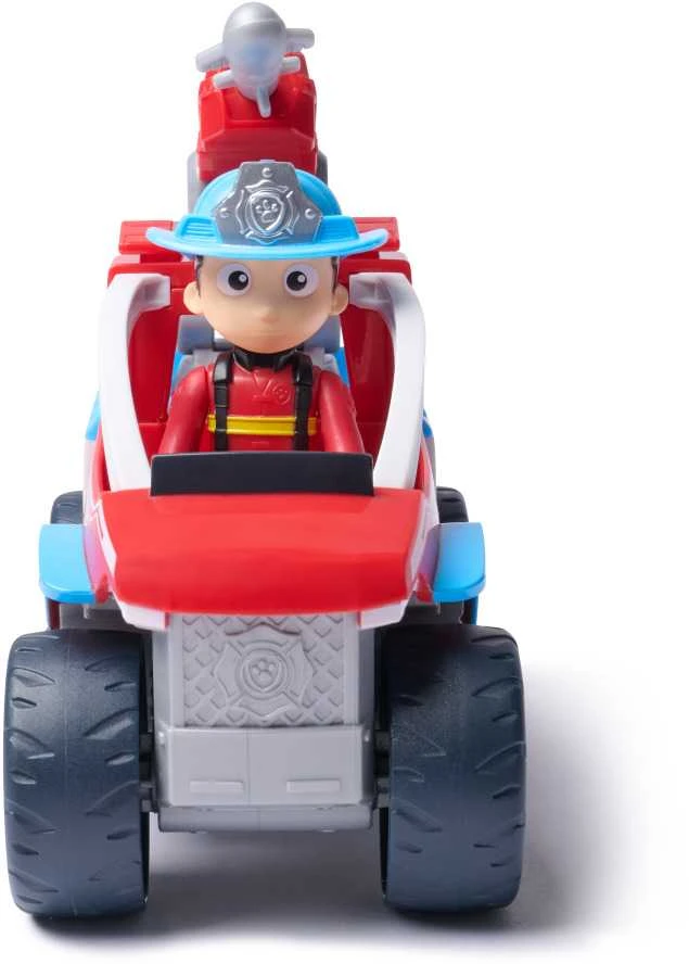 Spin Master PAW PATROL transporto priemonė Fire Rescue Ryder, 6073897