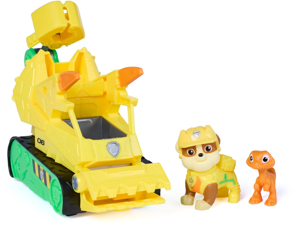 Spin Master PAW PATROL transporto priemonė Dino Theme, asort., 6075800