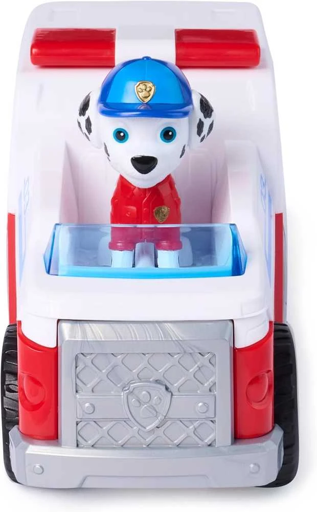 Spin Master PAW PATROL transporto priemonė Search & Rescue Marshall, 6074776