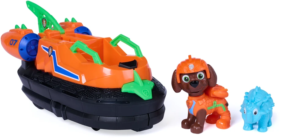 Spin Master PAW PATROL transporto priemonė Dino Theme, asort., 6075800