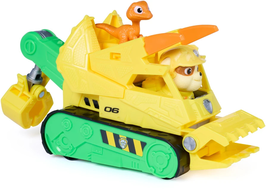 Spin Master PAW PATROL transporto priemonė Dino Theme, asort., 6075800