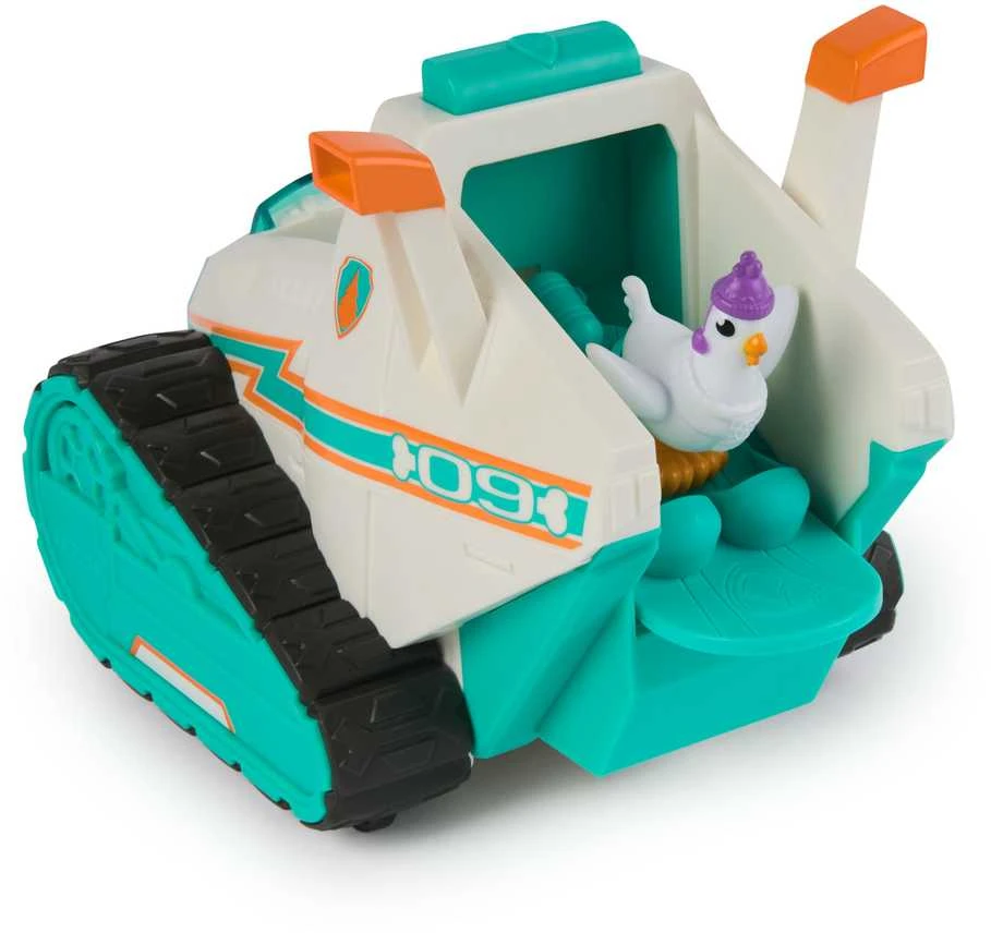 Spin Master PAW PATROL transporto priemonė su šoviniu Everest Feature Vehicle, 6071111
