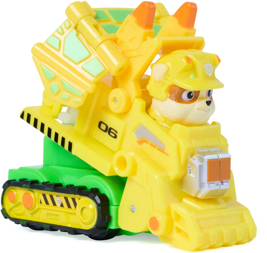 Spin Master Šokinėjanti transporto priemonė PAW Patrol: Dino filmas