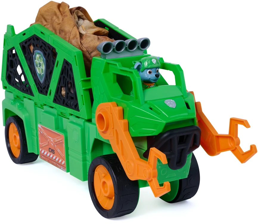 Spin Master PAW PATROL transporto priemonė Megasaurus Dino, 6075939
