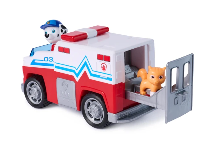 Spin Master PAW PATROL transporto priemonė Search & Rescue, asort., 6074815