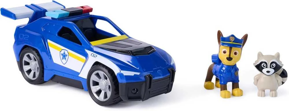 Spin Master PAW PATROL transporto priemonė Search & Rescue Chase, 6074764
