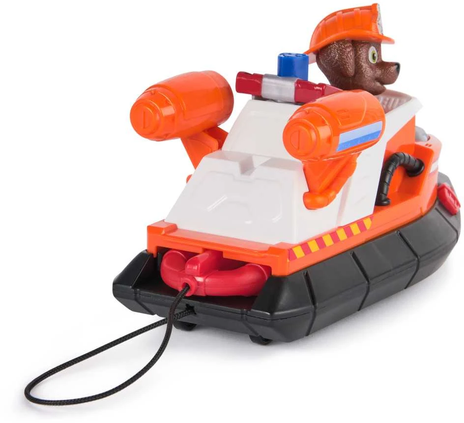 Nezatříděno Spin Master PAW PATROL transporto priemonė Fire Rescue Zuma, 6072684