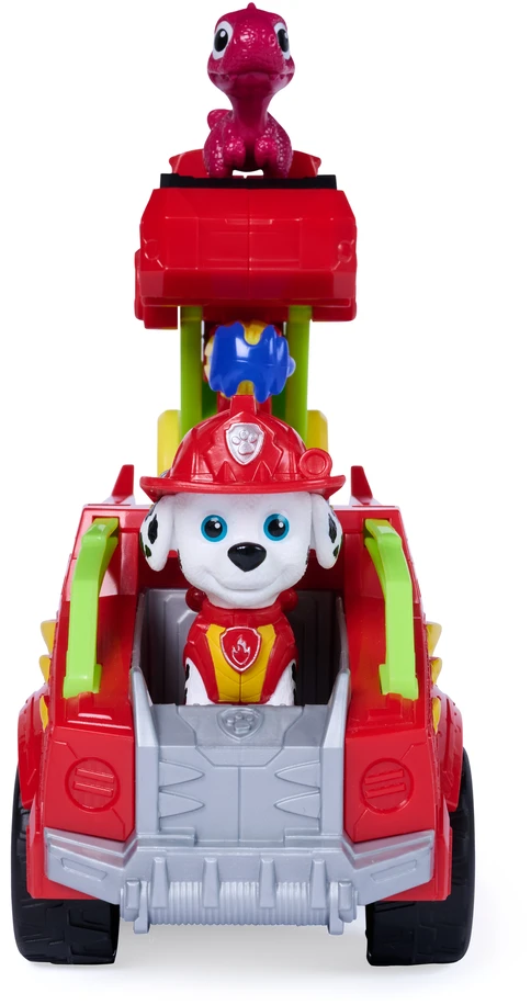 Spin Master PAW PATROL transporto priemonė Dino Theme Marshall, 6075757