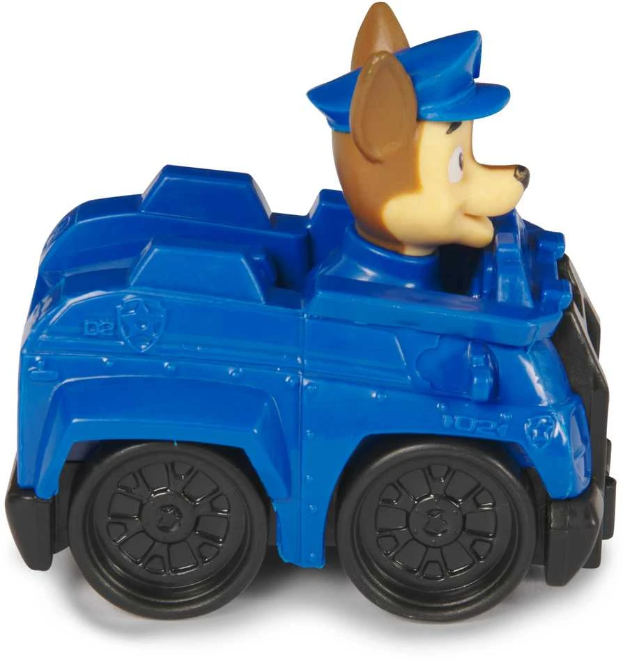 Spin Master PAW PATROL transporto priemonė Rescue Racers, asort., 6067902