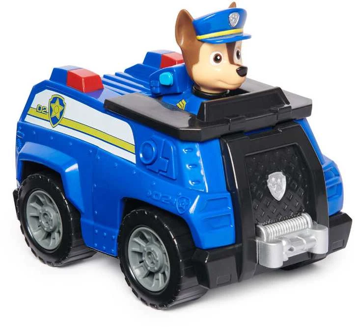 Spin Master PAW PATROL transporto priemonė Basic Sustainable Chase, 6071210