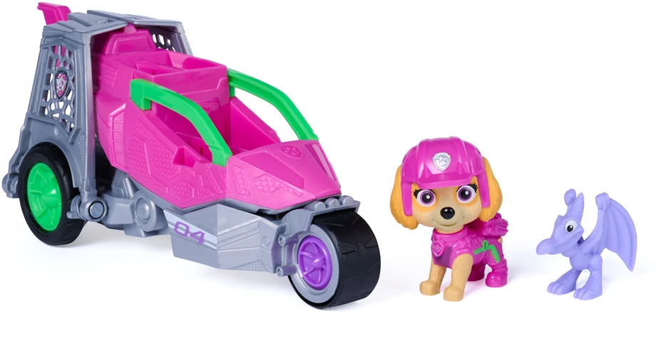 Spin Master PAW PATROL transporto priemonė Dino Theme, asort., 6075800