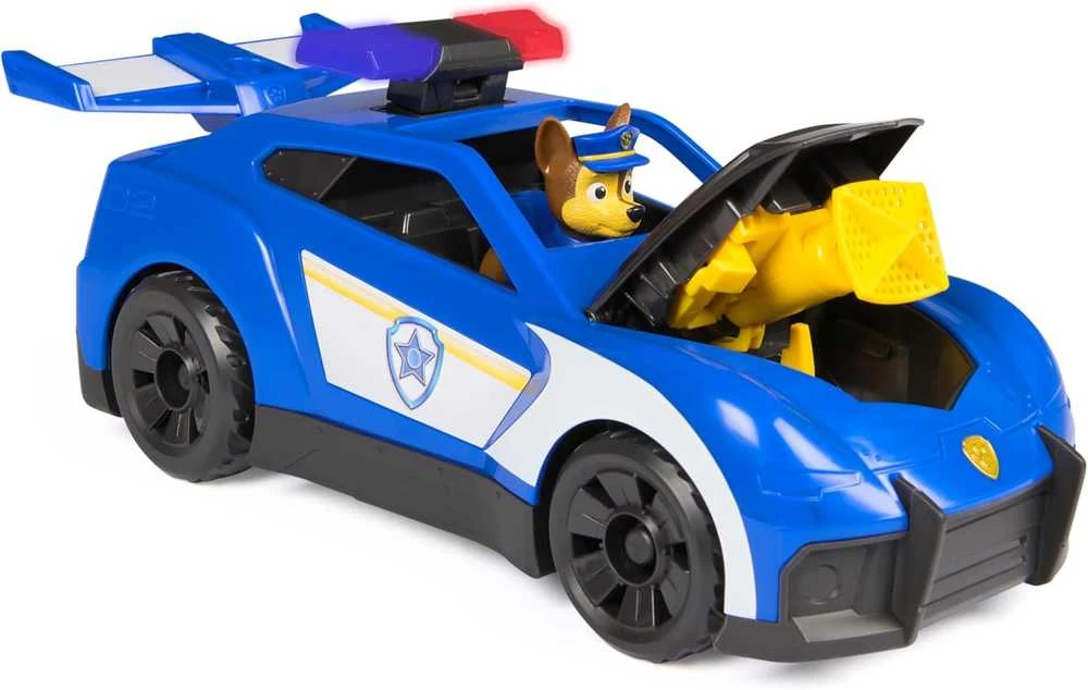 Spin Master PAW PATROL transporto priemonė Search & Rescue Launch N Rescue Cruiser, 6074962