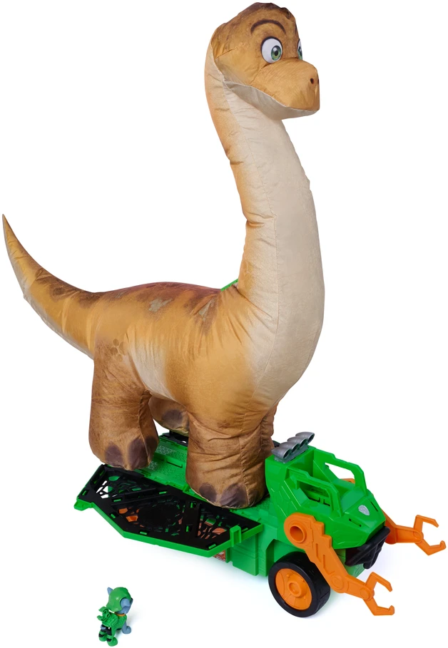 Spin Master PAW PATROL transporto priemonė Megasaurus Dino, 6075939