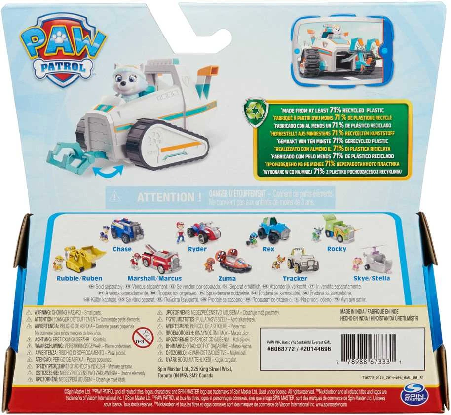 Playset Spin Master Paw Patrol Everest