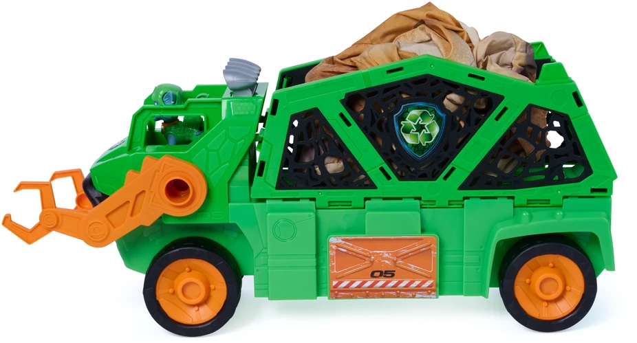 Spin Master PAW PATROL transporto priemonė Megasaurus Dino, 6075939