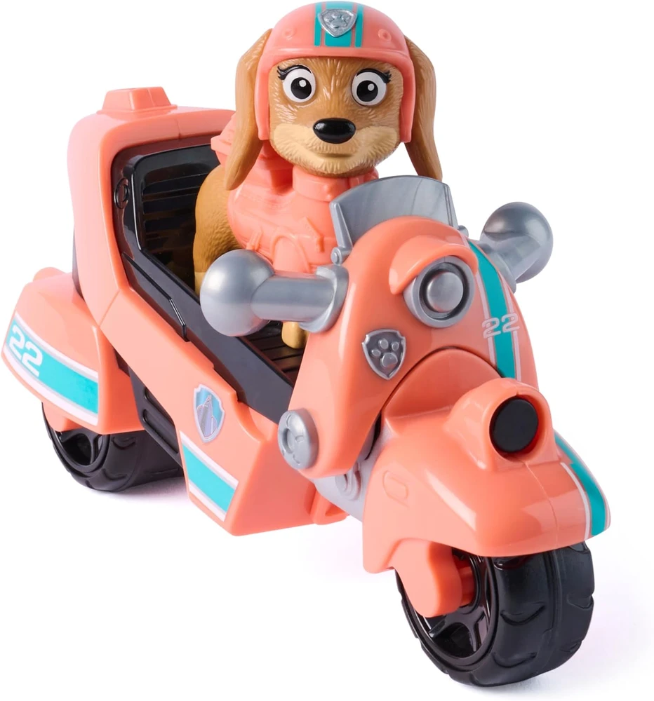 Spin Master PAW PATROL transporto priemonė Basic Liberty, 6074761