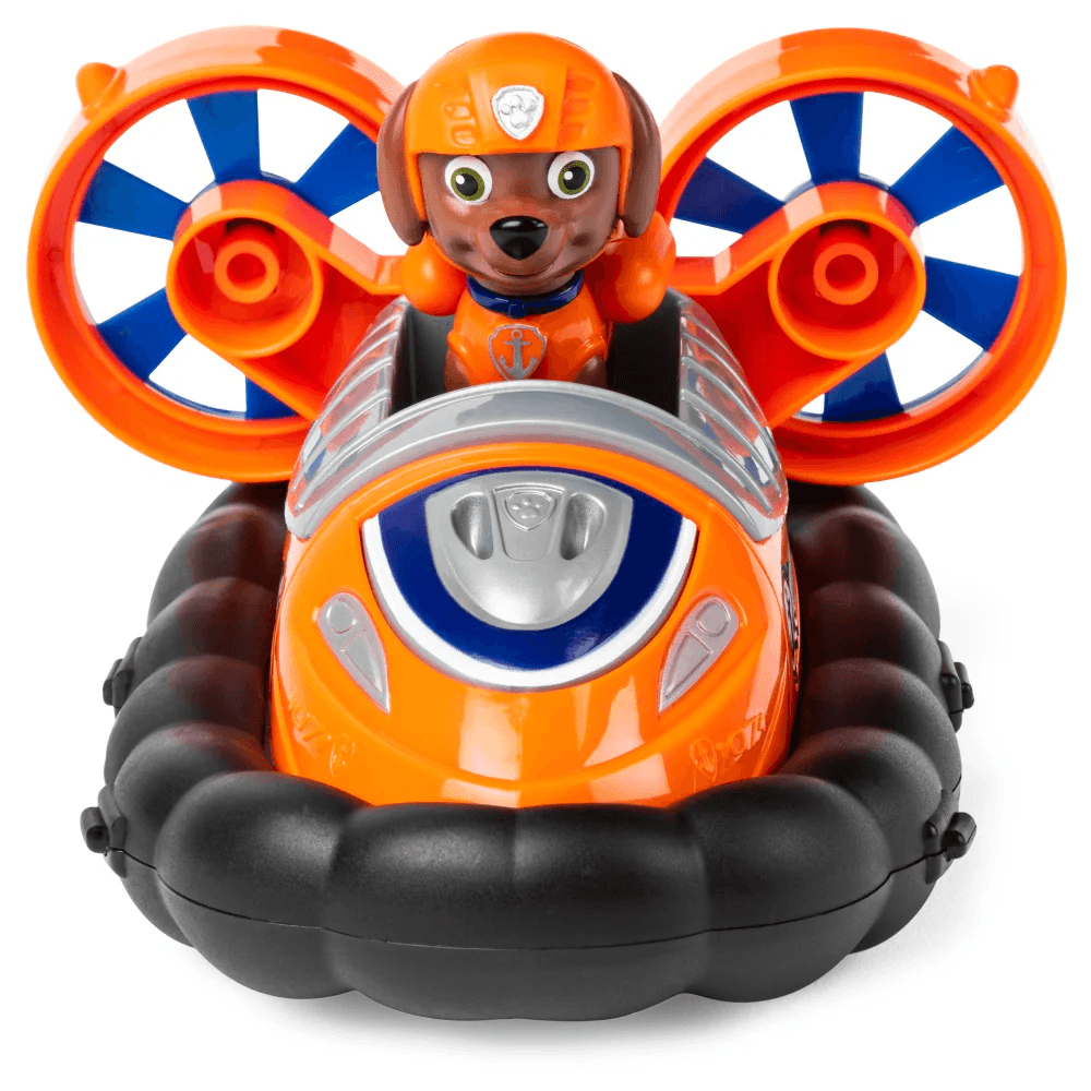 Spin Master PAW PATROL transporto priemonė Basic Sustainable Zuma, 6071225