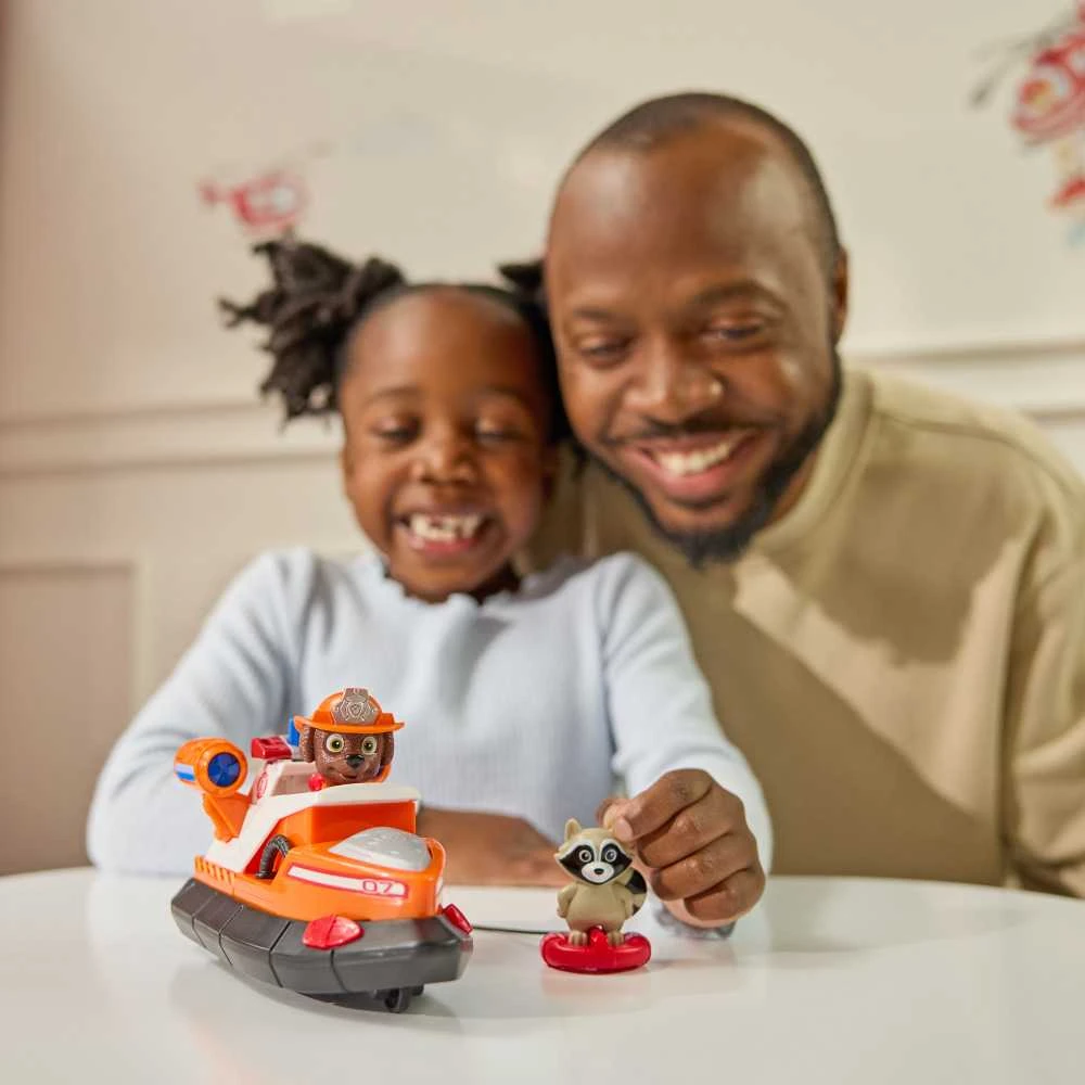 Nezatříděno Spin Master PAW PATROL transporto priemonė Fire Rescue Zuma, 6072684
