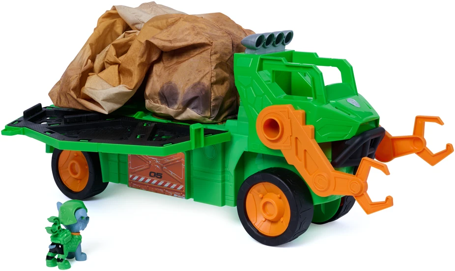 Spin Master PAW PATROL transporto priemonė Megasaurus Dino, 6075939