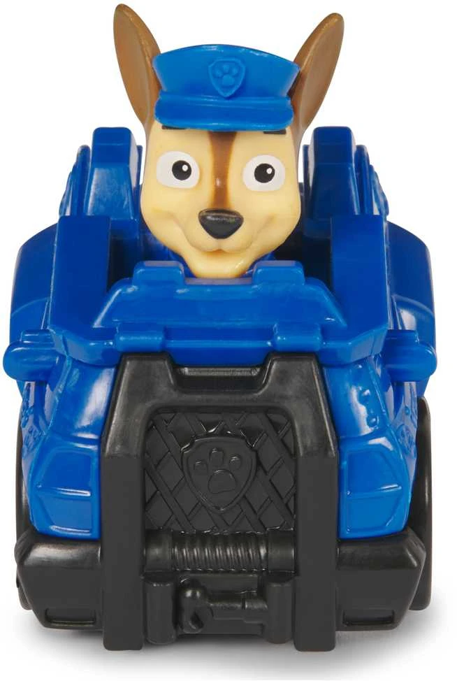 Spin Master PAW PATROL transporto priemonė Rescue Racers, asort., 6067902