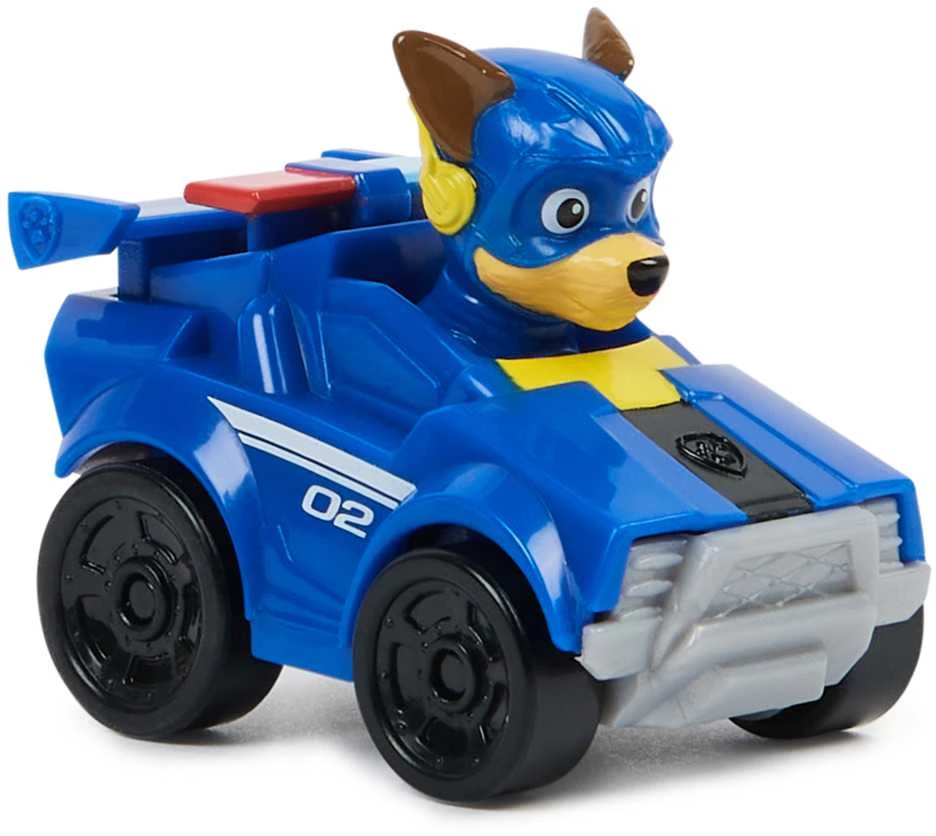 Spin Master PAW PATROL žaislinė mašinėlė  PupSquad Racers, 6067086