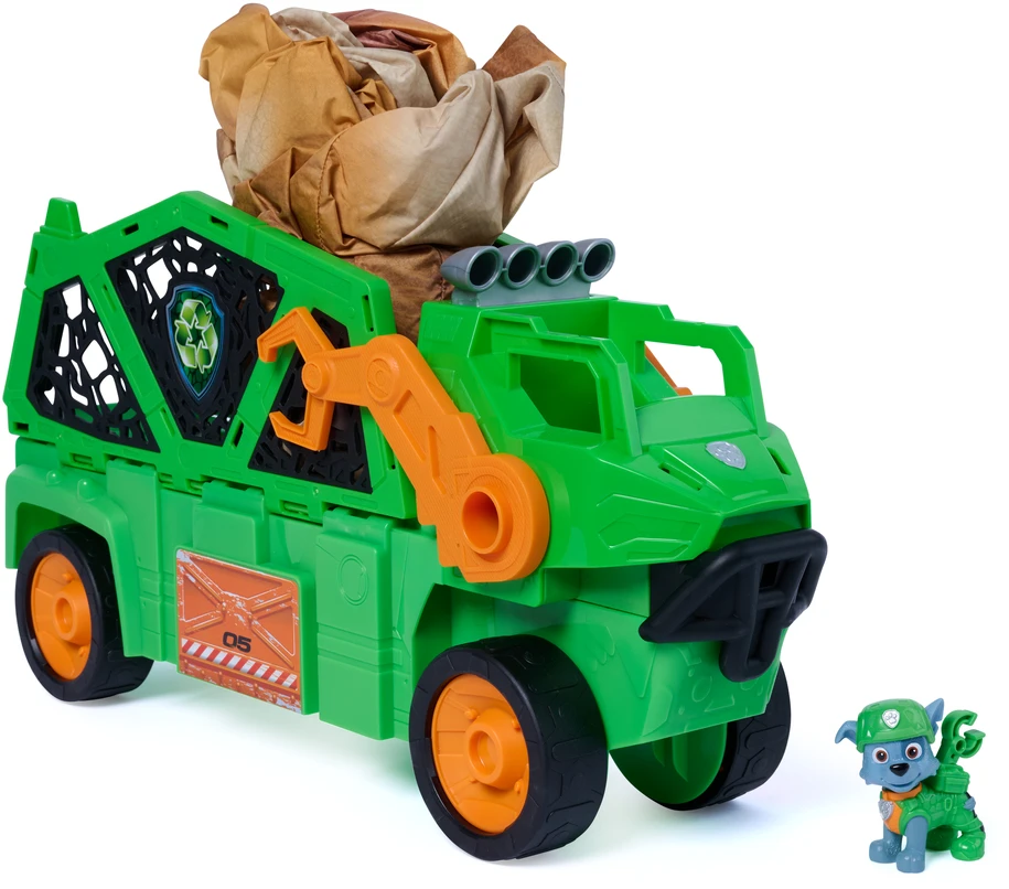Spin Master PAW PATROL transporto priemonė Megasaurus Dino, 6075939