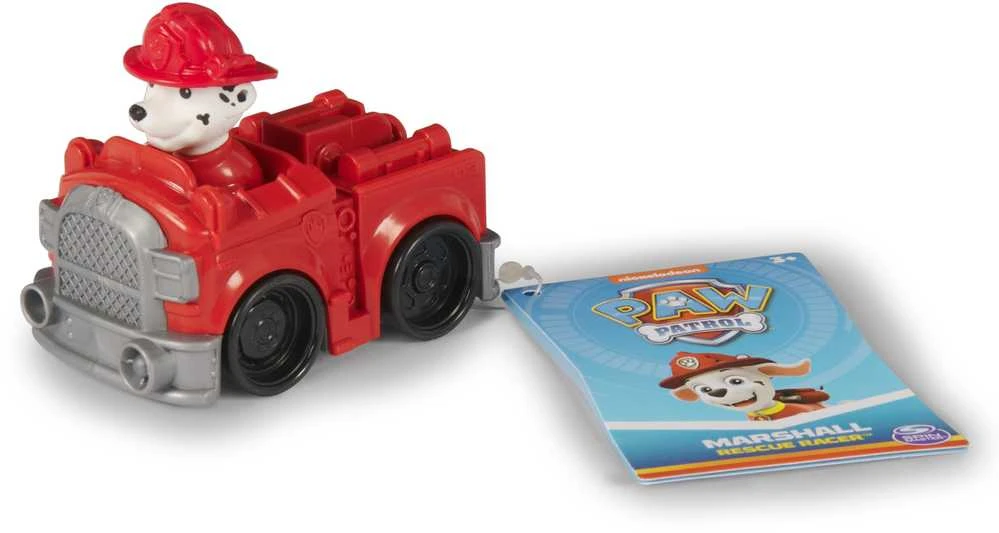Spin Master PAW PATROL transporto priemonė Rescue Racers, asort., 6067902
